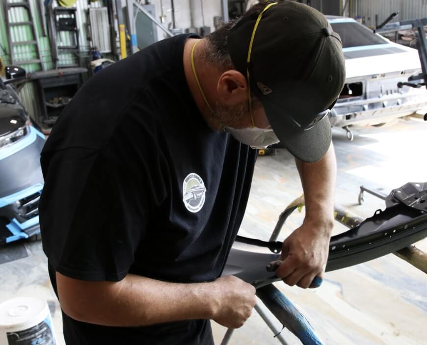 carrosserie Sainte-Julie