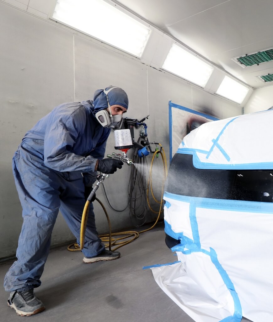 carrosserie pour Boucherville