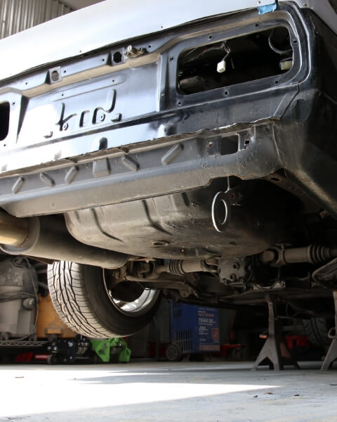 carrosserie de Sainte-Julie