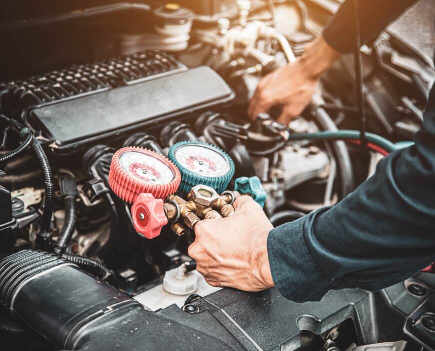 carrosserie vers Boucherville