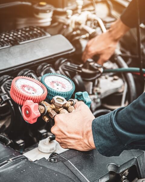 carrosserie vers Sainte-Julie