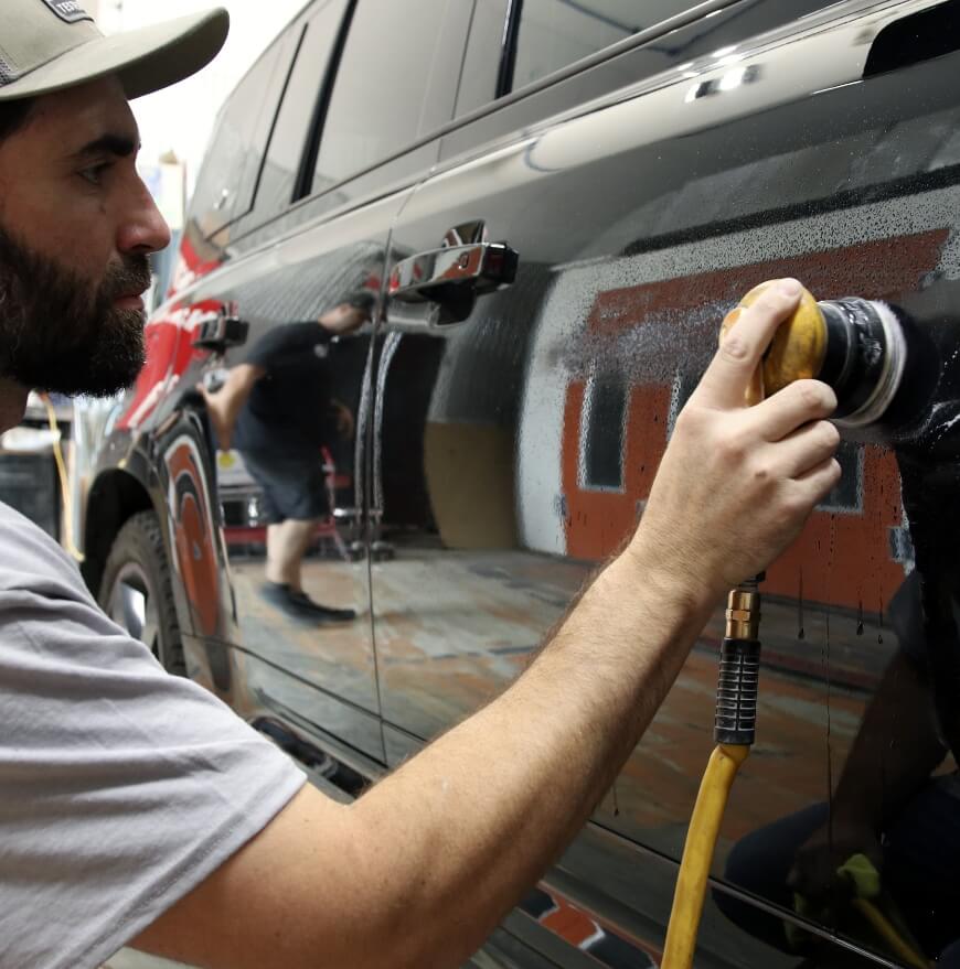 carrosserie autour de Boucherville